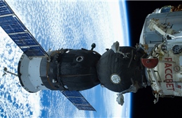 Tàu vũ trụ Soyuz MS-14 của Nga không thể hạ cánh đúng kế hoạch xuống Trạm ISS