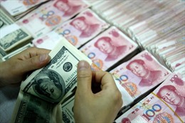 Mỹ liệt Trung Quốc vào danh sách thao túng tiền tệ