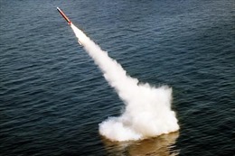 Nga thử thành công tên lửa đạn đạo Bulava và Sineva từ tàu ngầm hạt nhân