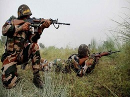 Binh sĩ Ấn Độ-Pakistan đấu súng qua Ranh giới Kiểm soát, nhiều người thiệt mạng 