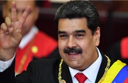 Tổng thống Maduro xác nhận Venezuela đang đối thoại với Mỹ