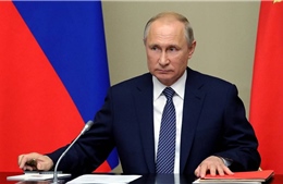 Tổng thống Putin họp khẩn Hội đồng An ninh Quốc gia vì Mỹ rút khỏi Hiệp ước INF