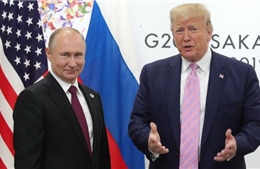 Tổng thống Trump và Putin điện đàm, nhà lãnh đạo Mỹ đề nghị giúp đỡ