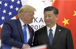 Tổng thống Mỹ: Trung Quốc muốn nối lại đàm phán thương mại