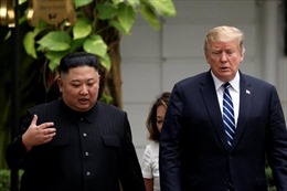 Triều Tiên tuyên bố sẵn sàng nối lại đàm phán với Mỹ vào cuối tháng 9