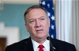 Ngoại trưởng Mỹ: Vụ tấn công cơ sở dầu mỏ tại Saudi Arabia là ‘hành động chiến tranh’