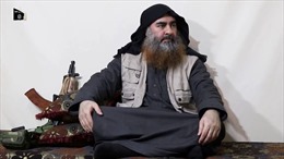 Thủ lĩnh IS Abu Bakr al-Baghdadi đã bị tiêu diệt