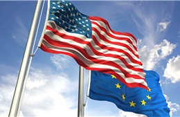 Mỹ áp thuế trừng phạt 7,5 tỷ USD hàng hóa EU