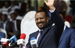 Chân dung chủ nhân Nobel Hòa bình 2019 - Thủ tướng Ethiopia Abiy Ahmed 