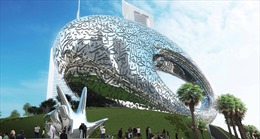 &#39;Bảo tàng Tương lai&#39; độc đáo tại Dubai