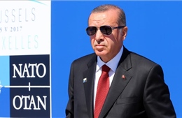 Tổng thống Erdogan: NATO phải chọn Thổ Nhĩ Kỳ hoặc khủng bố