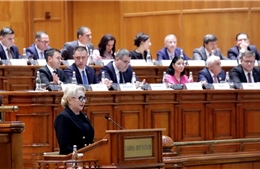 Quốc hội Rumani thông qua kiến nghị bất tín nhiệm hạ bệ chính phủ