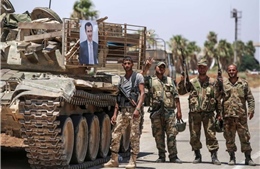 Quân đội Syria tham chiến, tiến lên phía Bắc ngăn chặn Thổ Nhĩ Kỳ