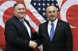 Mỹ tuyên bố không loại trừ hành động quân sự với Thổ Nhĩ Kỳ