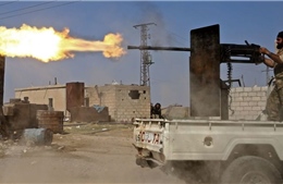 Người Kurd phản công quân đội Thổ Nhĩ Kỳ, giành lại thị trấn chiến lược Ras al-Ayn