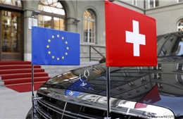 EU loại Thụy Sĩ và UAE khỏi danh sách &#39;Thiên đường Thuế&#39;