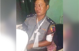 Nổ lựu đạn tại lễ hội truyền thống ở Myanmar làm 14 người thương vong