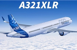 Hãng hàng không Mỹ United Airlines đặt hàng 50 máy bay Airbus để thay Boeing