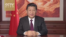Thông điệp mừng Năm mới 2020 của Chủ tịch Trung Quốc Tập Cận Bình