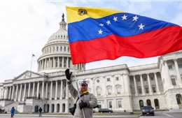 Mỹ áp đặt lệnh trừng phạt mới nhằm vào Venezuela