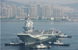 Trung Quốc chính thức đưa vào phiên chế tàu sân bay thứ 2