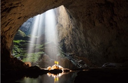 Hang Sơn Đoòng lọt Top 10 hang động đẹp nhất thế giới