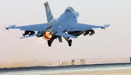 Căn cứ Không quân Mỹ ở Bắc Baghdad bị tên lửa tấn công