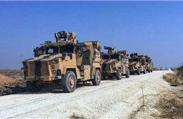 Quốc hội Thổ Nhĩ Kỳ thông qua dự luật triển khai binh sĩ tới Libya