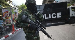 Lực lượng an ninh Thái Lan đột kích trung tâm thương mại để giải cứu con tin