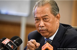 Quốc vương Malaysia bổ nhiệm ông Muhyiddin Yassin làm Thủ tướng mới