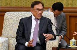 Liên minh Hy vọng đề cử ông Anwar Ibrahim làm Thủ tướng Malaysia