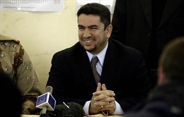 Tổng thống Iraq đề cử ông Adnan al-Zurfi làm Thủ tướng mới