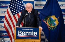 Bầu cử Mỹ 2020: Ứng cử viên Dân chủ Bernie Sanders chấm dứt chiến dịch tranh cử