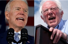 Siêu thứ Ba Bầu cử Mỹ: Hai bang đầu tiên có kết quả, Sanders và Joe Biden chia nhau chiến thắng