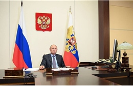 Tổng thống Nga Putin có thể thăm chính thức Trung Quốc trong tháng 9 