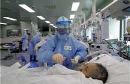Trung Quốc ghi nhận ca mắc COVID-19 đầu tiên tại Vũ Hán sau hơn 1 tháng