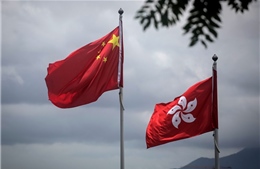 Quốc hội Trung Quốc thông qua Luật An ninh Quốc gia đối với Hong Kong