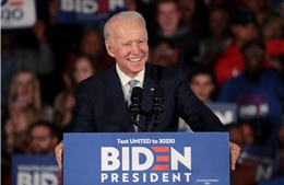 Bầu cử Mỹ: Ông Joe Biden trước sức ép chọn &#39;nữ phó tướng&#39; da màu