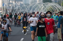 Tình hình COVID-19 tại ASEAN hết ngày 18/6: Indonesia lập kỷ lục số người mắc bệnh, Thái Lan làm quen 'bình thường mới'    