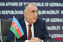 Tổng thống Azerbaijan cách chức Ngoại trưởng E. Mammadyarov