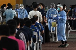 COVID-19 tại ASEAN hết 27/7: Toàn khối trên 7.000 ca tử vong; Indonesia số ca mắc bệnh vượt 100.000