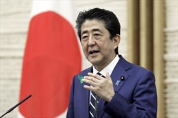 Thủ tướng Nhật Bản Shinzo Abe quyết định từ chức