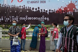 COVID-19 tại ASEAN hết 26/8: Toàn khối 10.329 ca tử vong, Myanmar ghi nhận 70 ca nhiễm mới