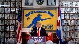 Mỹ áp đặt các biện pháp trừng phạt mới chống Cuba