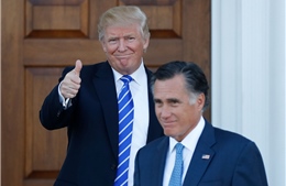 Thượng nghị sĩ Mitt Romney tuyên bố sẽ bỏ phiếu về đề cử Thẩm phán Toà án Tối cao