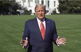 Tổng thống Trump xét nghiệm âm tính với virus SARS-CoV-2 nhiều ngày liên tiếp