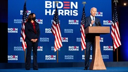 Ông Joe Biden tuyên bố chiến thắng, cam kết là tổng thống của mọi người Mỹ