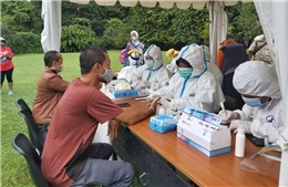 Dịch COVID-19 tại ASEAN hết 21/11: Toàn khối trên 26.000 ca tử vong; Indonesia vẫn là ổ dịch lớn nhất