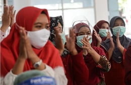Dịch COVID-19 tại ASEAN hết 13/11: Cả khối 24.753 ca tử vong; Indonesia vẫn ‘nóng’ nhất
