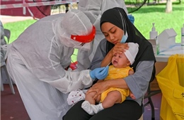 COVID-19 tại ASEAN hết 28/12: Toàn khối trên 33.770 ca bệnh; Thái Lan ghi nhận ca tử vong đầu tiên sau 2 tháng  